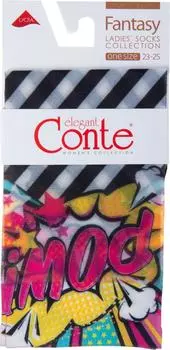 Носки женские Conte Elegant Fantasy р.23-25