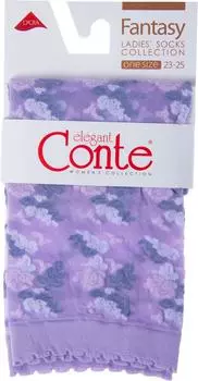 Носки женские Conte Elegant Fantasy р.23-25