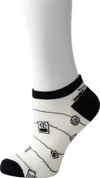 Носки женские Oemen спорт р.25