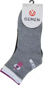 Носки женские Oemen спорт р.35-41