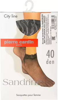 Носки женские Pierre Cardin Cк Sandrine nero 40d