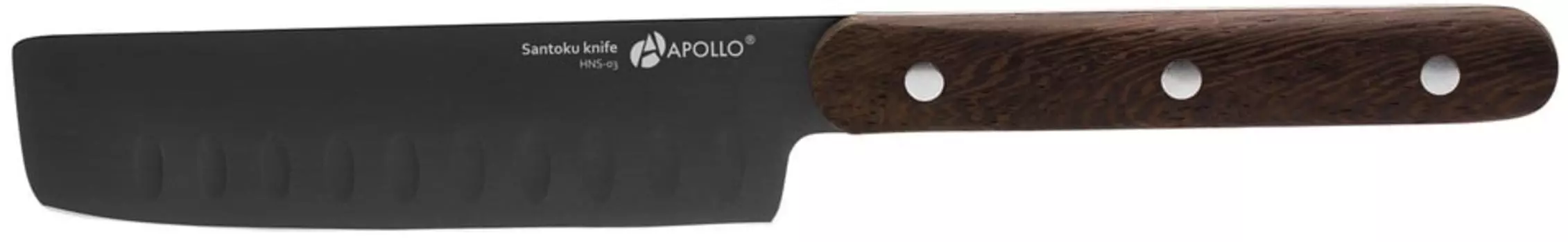 Нож Apollo Hanso сантоку 12.5см