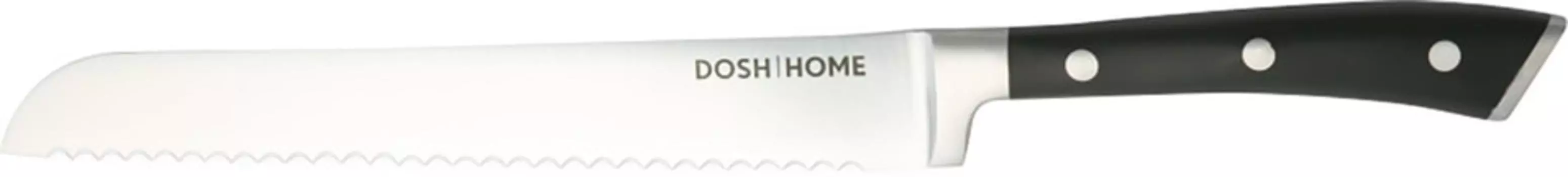 Нож Dosh Home Leo хлебный 20см