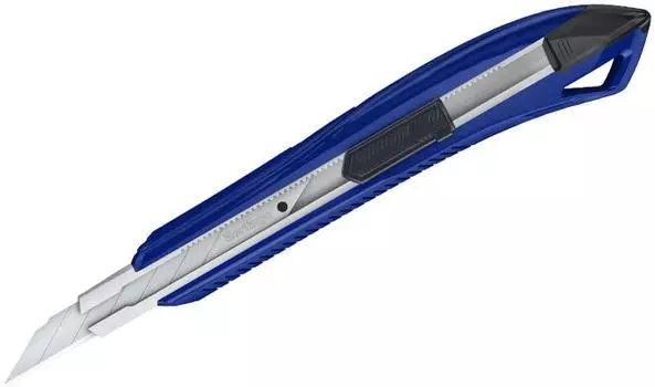 Нож канцелярский Berlingo Razzor 200 auto-lock 9мм