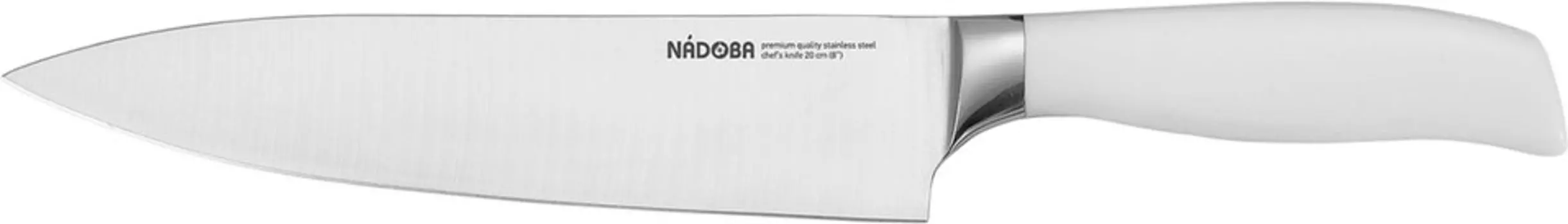 Нож Nadoba Blanca поварской 20см