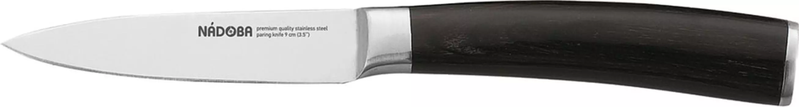 Нож Nadoba Dana для овощей 9см