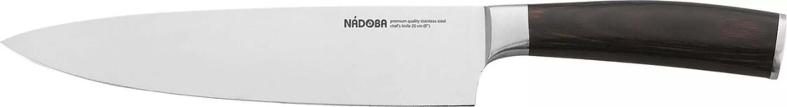 Нож Nadoba Dana поварской 20см