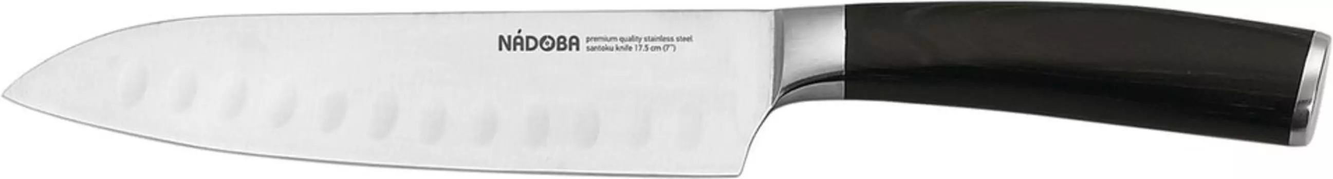 Нож Nadoba Dana Сантоку 17.5см