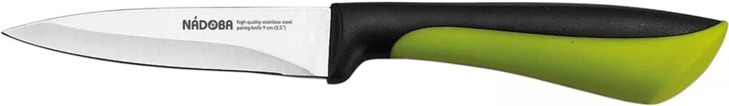 Нож Nadoba Jana для овощей 9см