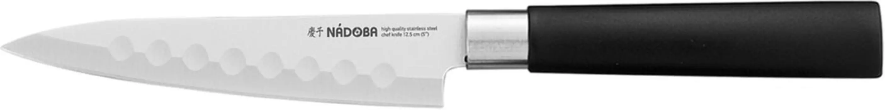 Нож Nadoba Keiko поварской 12.5см