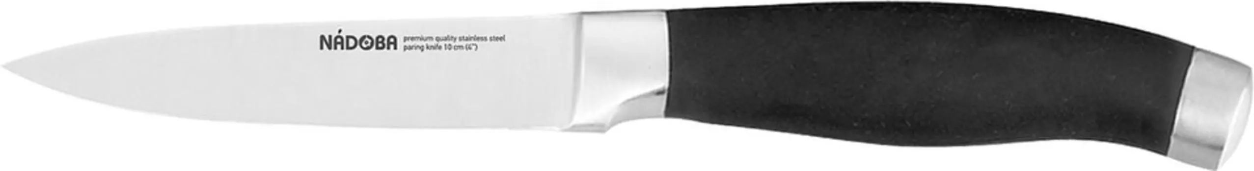 Нож Nadoba Rut для овощей 10см