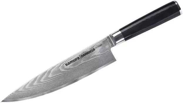 Нож Samura Damascus Шеф 200мм