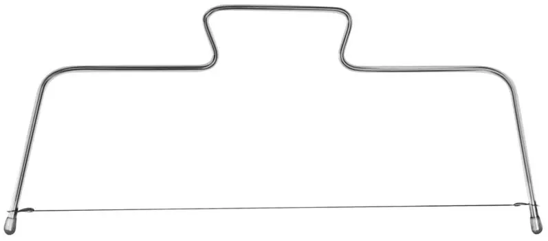 Нож-струна Zenker кулинарный 32.5х16см