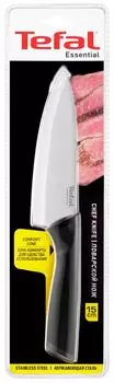 Нож Tefal Essential поварской 15см