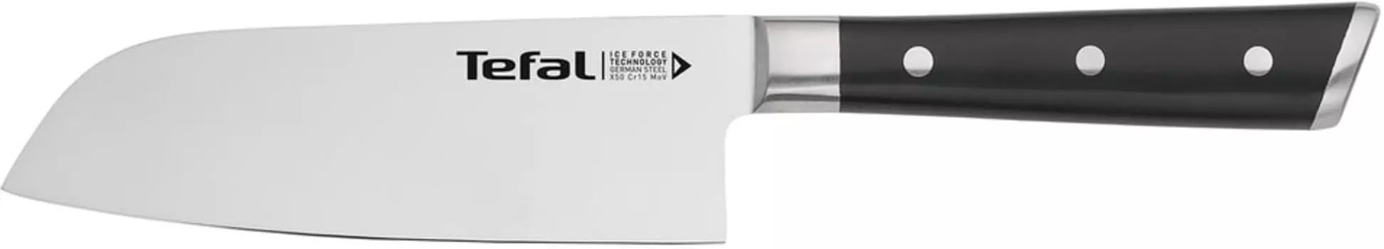 Нож Tefal Ice Force Сантоку 14.5см