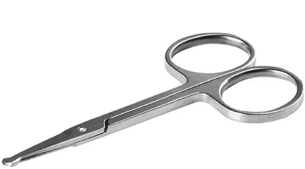 Ножницы маникюрные BabyOno безопасные