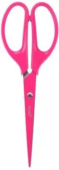 Ножницы Milan Acid Edition розовые 17см