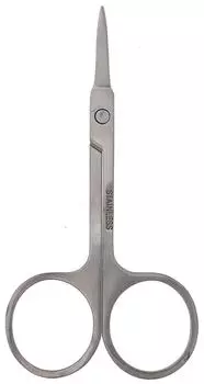 Ножницы Togu для маникюра закругленные