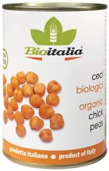 Нут BioItalia 400г