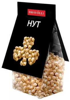 Нут Bravolli 350г