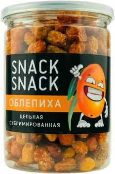 Облепиха Snack Snack сублимированная 27г