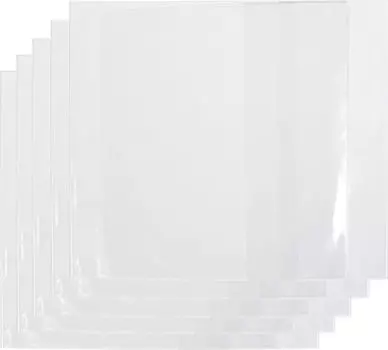 Обложки для альбомов для рисования и черчения №1 School универсальные 215х685мм 5шт