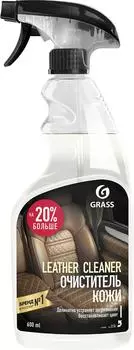 Очиститель Grass Leather Cleaner для натуральной кожи 600мл