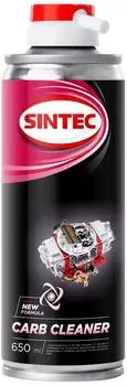 Очиститель карбюратора Sintec 650мл