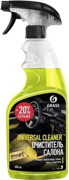 Очиститель салона Grass Universal-Cleaner 600мл