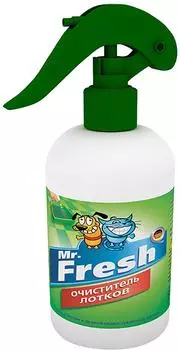 Очиститель туалетных лотков Mr.Fresh 200мл