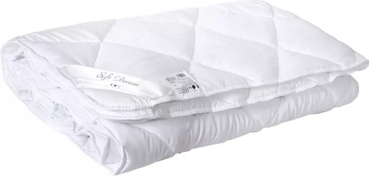 Одеяло Мягкий сон Идеальный выбор 205*140смс доставкой!