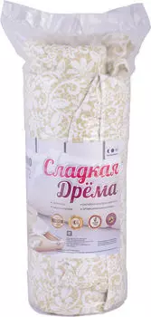 Одеяло Мягкий Сон Сладкая Дрема 205*172см