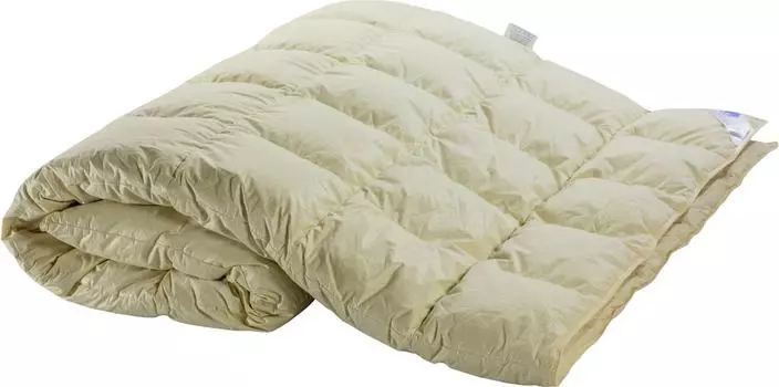 Одеяло пуховое Cottonika Эстетика кассетное 172*205см