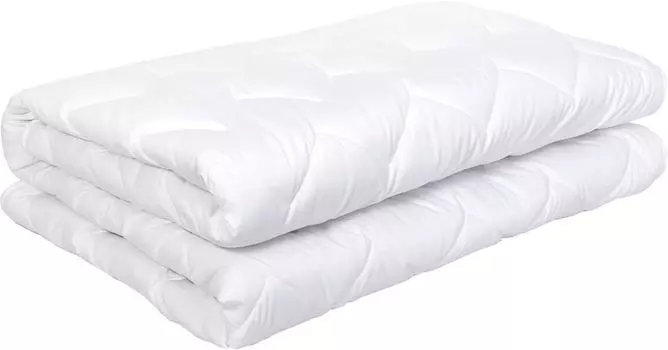 Одеяло стеганое Мягкий Сон Сибирская хвоя 205*140см