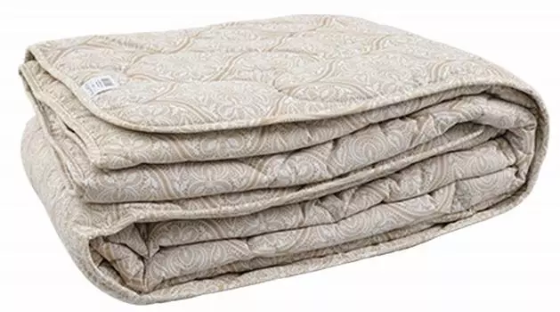 Одеяло Волшебная Ночь Лен Легкое 200*220см