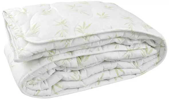 Одеяло Волшебная Ночь стеганое Бамбук 200*220см