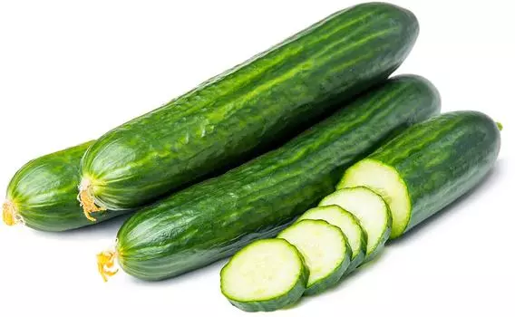 Огурцы гладкие среднеплодные 0.4-0.6кг. Закажите онлайн!