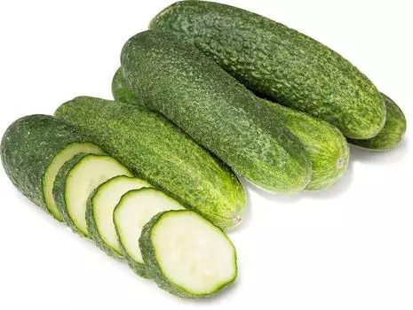 Огурцы Луховицкие подмосковные 0.4-0.7кг
