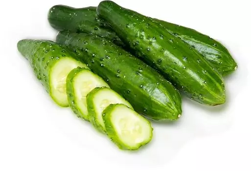 Огурцы Атлет 450г - Vprok.ru Перекрёсток