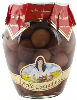Оливки Bella Contadina Каламата 290г