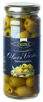 Оливки Cartier без косточки 340г