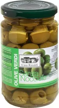 Оливки Casa Rinaldi без косточки 300г. Закажите онлайн!