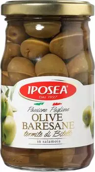 Оливки Iposea Baresane 280г