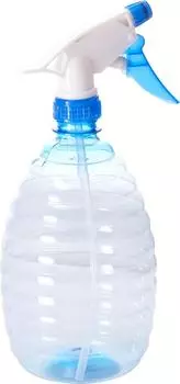 Опрыскиватель для растений InGreen голубой 1л