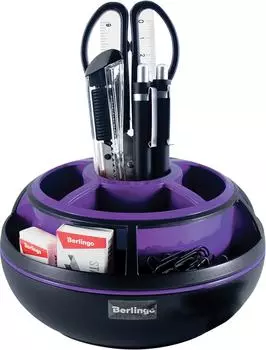 Органайзер Berlingo Apex настольный 9 предметов