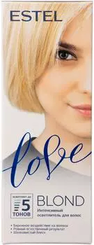 Осветлитель для волос Estel Love Blond. Закажите онлайн!