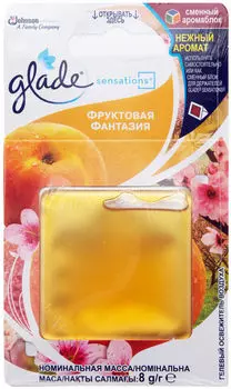 Освежитель водуха Glade Sensations Фруктовая фантазия 8г