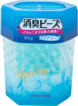 Освежитель воздуха Aromabeads Мыло 200г