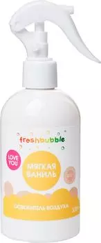 Освежитель воздуха Freshbubble Мягкая ваниль 300мл