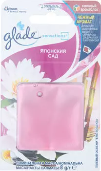 Освежитель воздуха Glade Sensations Японский сад